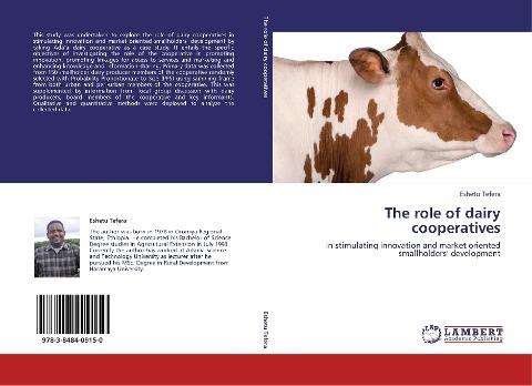 The role of dairy cooperatives