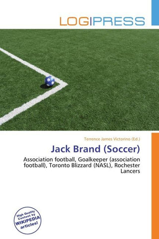 Jack Brand (Soccer)
