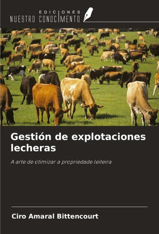 Gestión de explotaciones lecheras