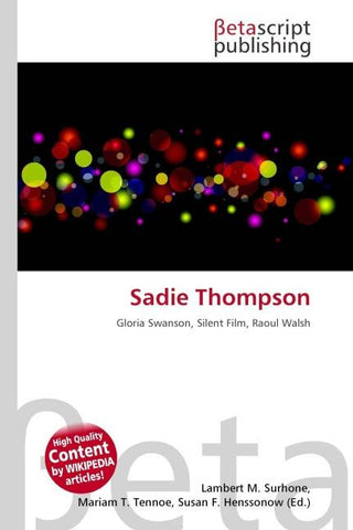 Sadie Thompson