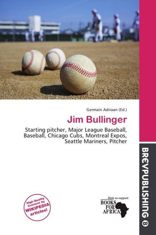 Jim Bullinger