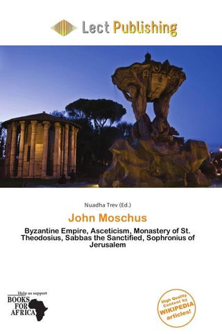 John Moschus