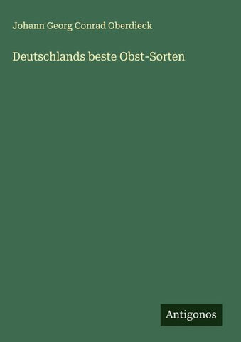 Deutschlands beste Obst-Sorten