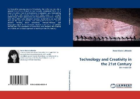Technology and Creativity in the 21st Century