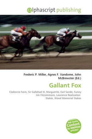 Gallant Fox