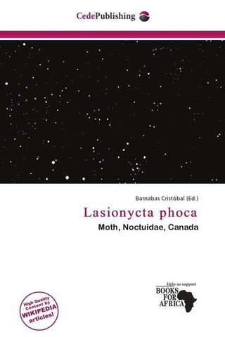 Lasionycta phoca