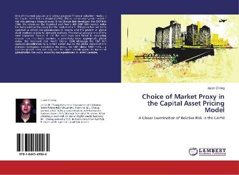 Choice of Market Proxy in the Capital Asset Pricing Model