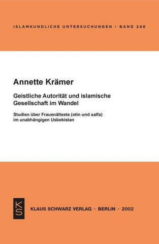 Geistliche Autorität und islamische Gesellschaft im Wandel
