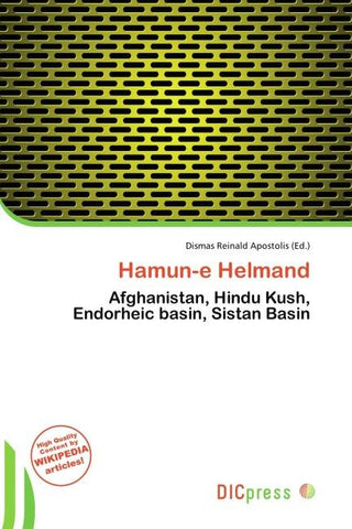 Hamun-e Helmand