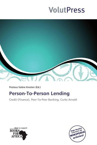 Person-To-Person Lending