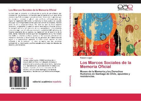 Los Marcos Sociales de la Memoria Oficial