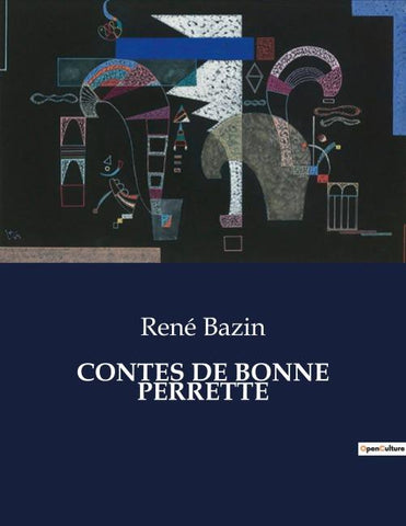 CONTES DE BONNE PERRETTE