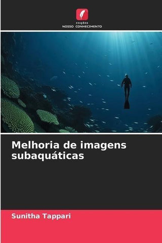 Melhoria de imagens subaquáticas