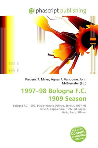 1997-98 Bologna F.C. 1909 Season