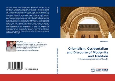 Orientalism, Occidentalism and Discourse of Modernity and Tradition