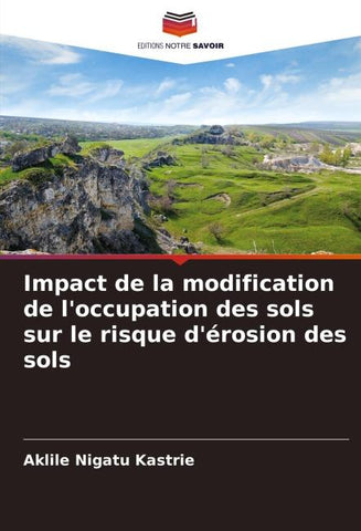 Impact de la modification de l'occupation des sols sur le risque d'érosion des sols