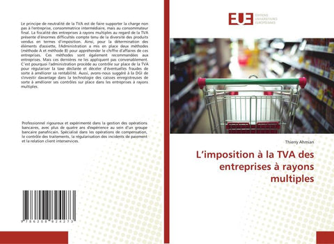 L'imposition à la TVA des entreprises à rayons multiples