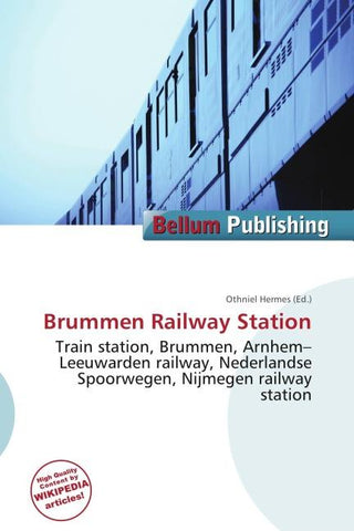 Brummen Railway Station
