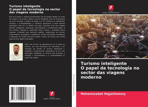 Turismo inteligente O papel da tecnologia no sector das viagens moderno