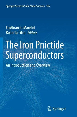 The Iron Pnictide Superconductors