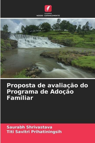 Proposta de avaliação do Programa de Adoção Familiar