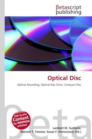 Optical Disc