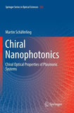 Chiral Nanophotonics
