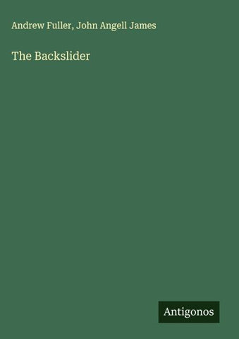 The Backslider