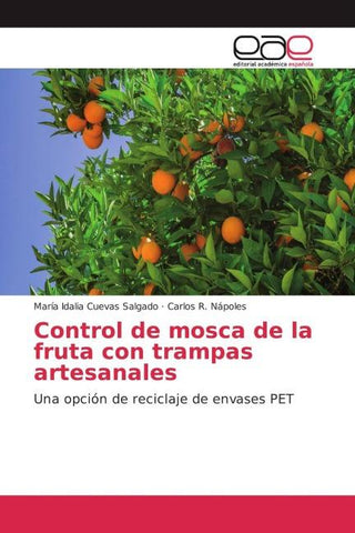 Control de mosca de la fruta con trampas artesanales