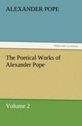 The Poetical Works of Alexander Pope, Volume 2
