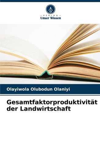 Gesamtfaktorproduktivität der Landwirtschaft