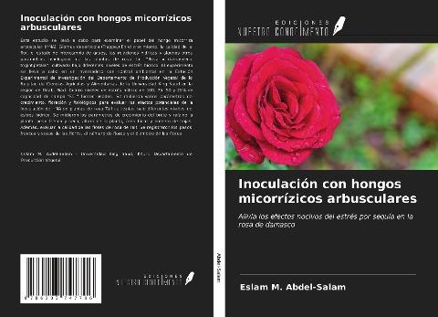 Inoculación con hongos micorrízicos arbusculares