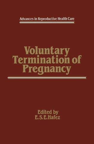 Voluntary Termination of Pregnancy
