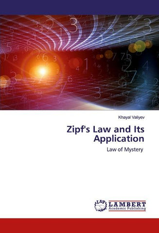 Zipf's Law and Its Application