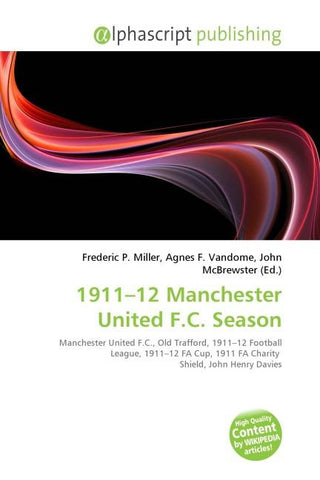 1911-12 Manchester United F.C. Season