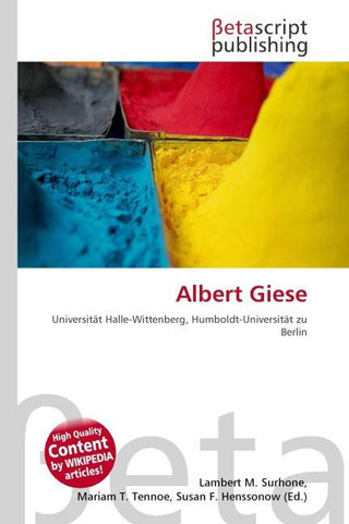 Albert Giese