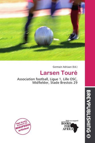 Larsen Touré
