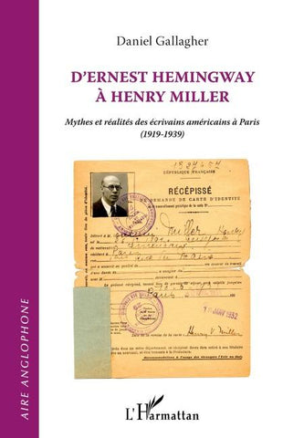 D'ERNEST HEMINGWAY A HENRY MILLER