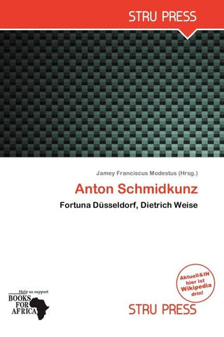 Anton Schmidkunz
