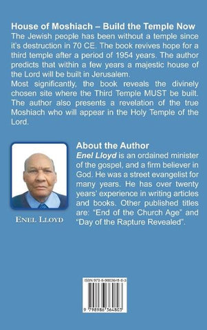 HOUSE of MOSHIACH Build the Temple Now
