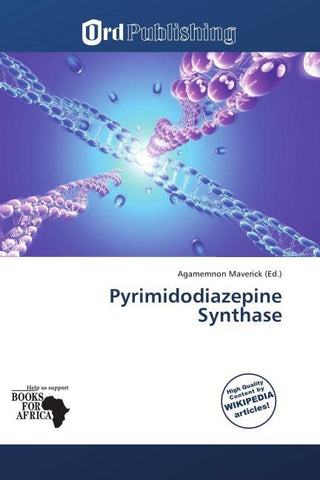 Pyrimidodiazepine Synthase