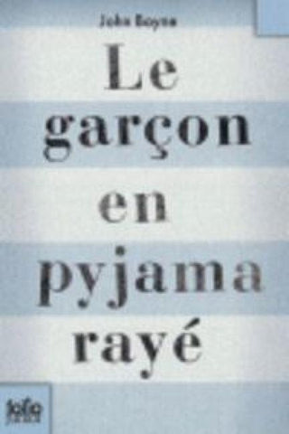 Le garçon en pyjama rayé