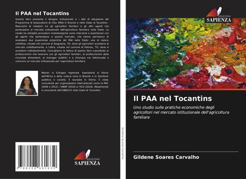 Il PAA nel Tocantins