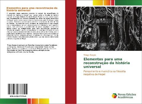 Elementos para uma reconstrução da história universal