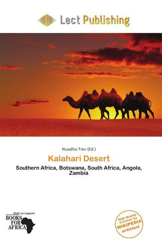 Kalahari Desert