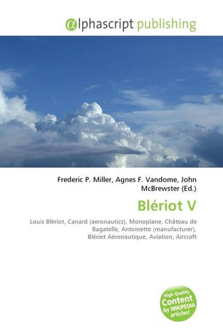 Blériot V