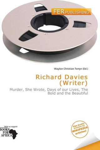 Richard Davies (Writer)