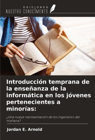 Introducción temprana de la enseñanza de la informática en los jóvenes pertenecientes a minorías: