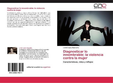 Diagnosticar lo innombrable: la violencia contra la mujer