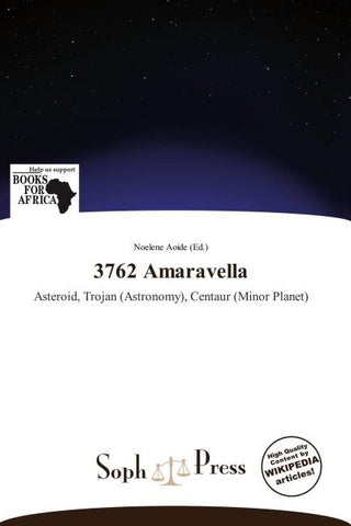 3762 Amaravella